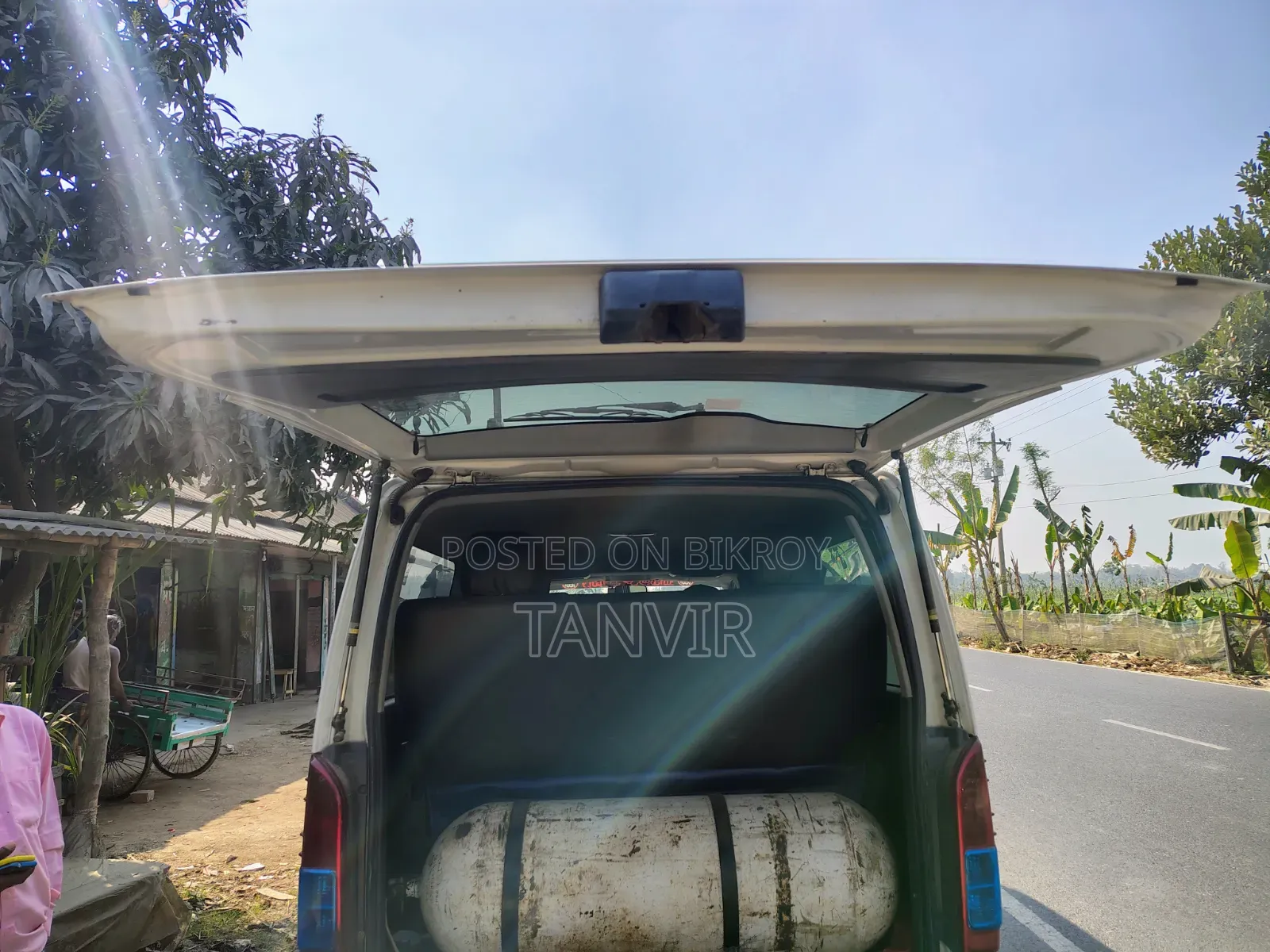 Toyota HiAce SV Premium 2013 Pearl