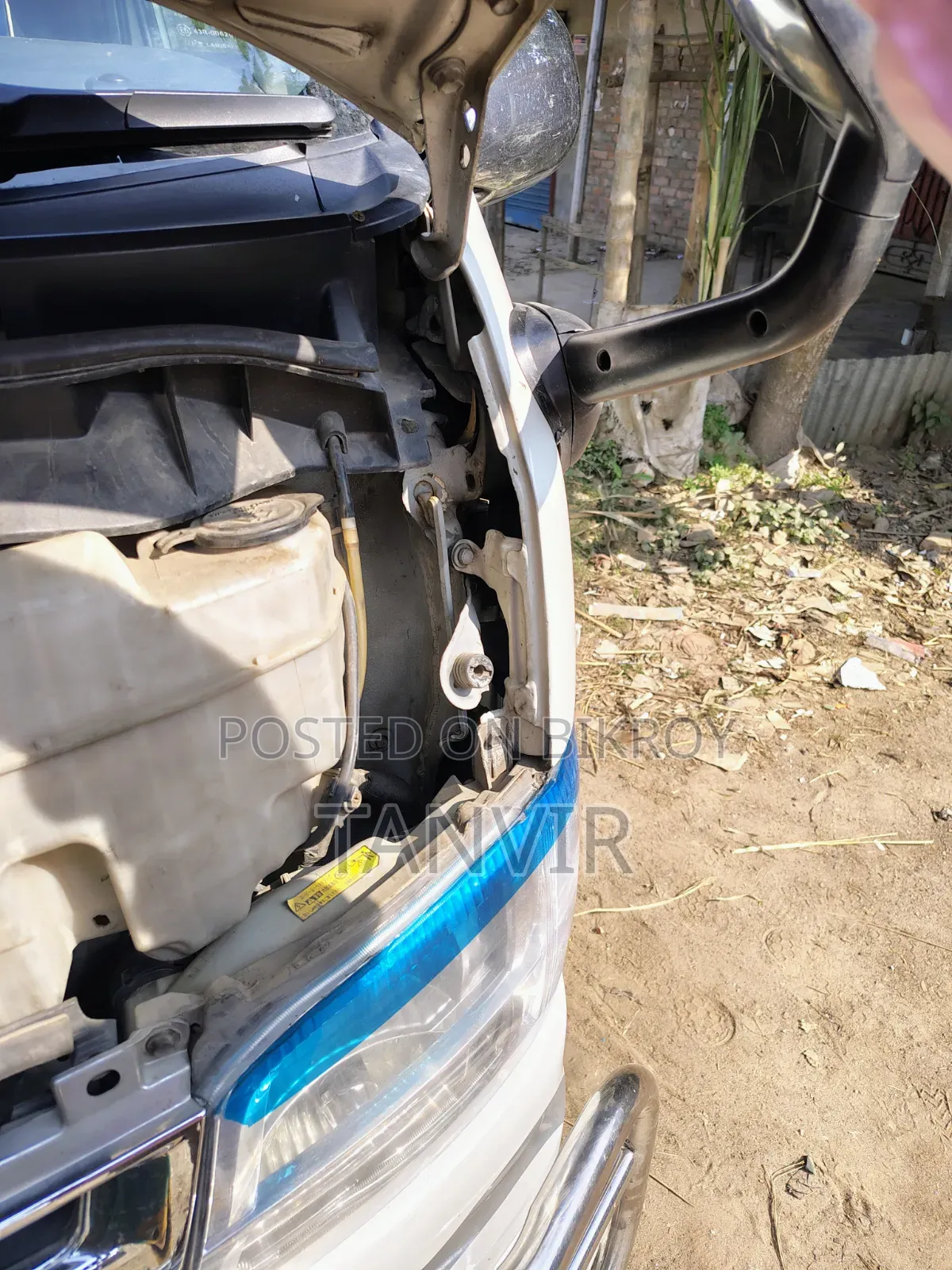 Toyota HiAce SV Premium 2013 Pearl