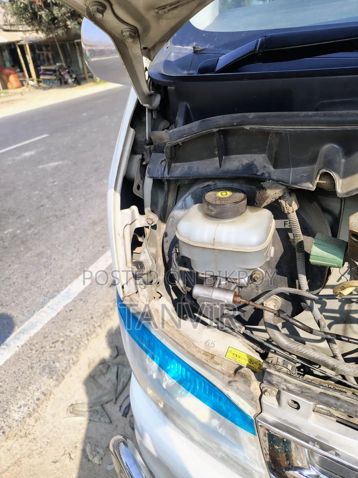 Toyota HiAce SV Premium 2013 Pearl