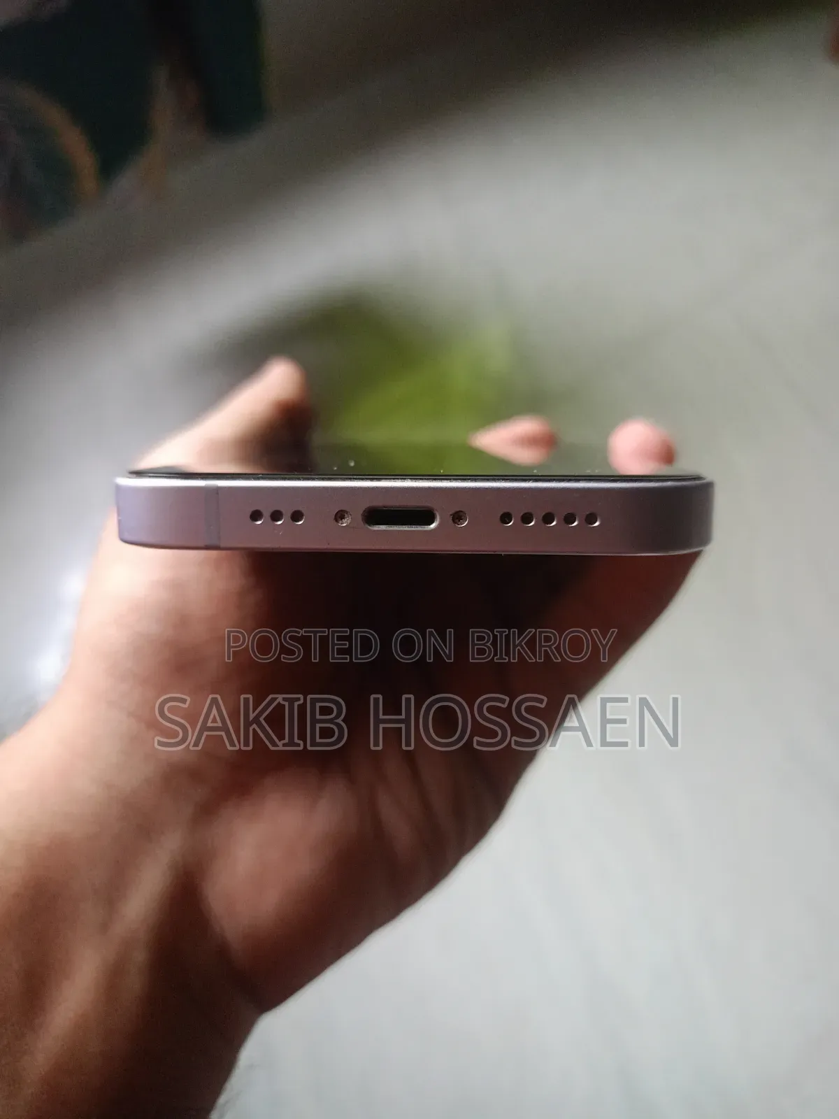 Apple iPhone 14 128 GB Purple