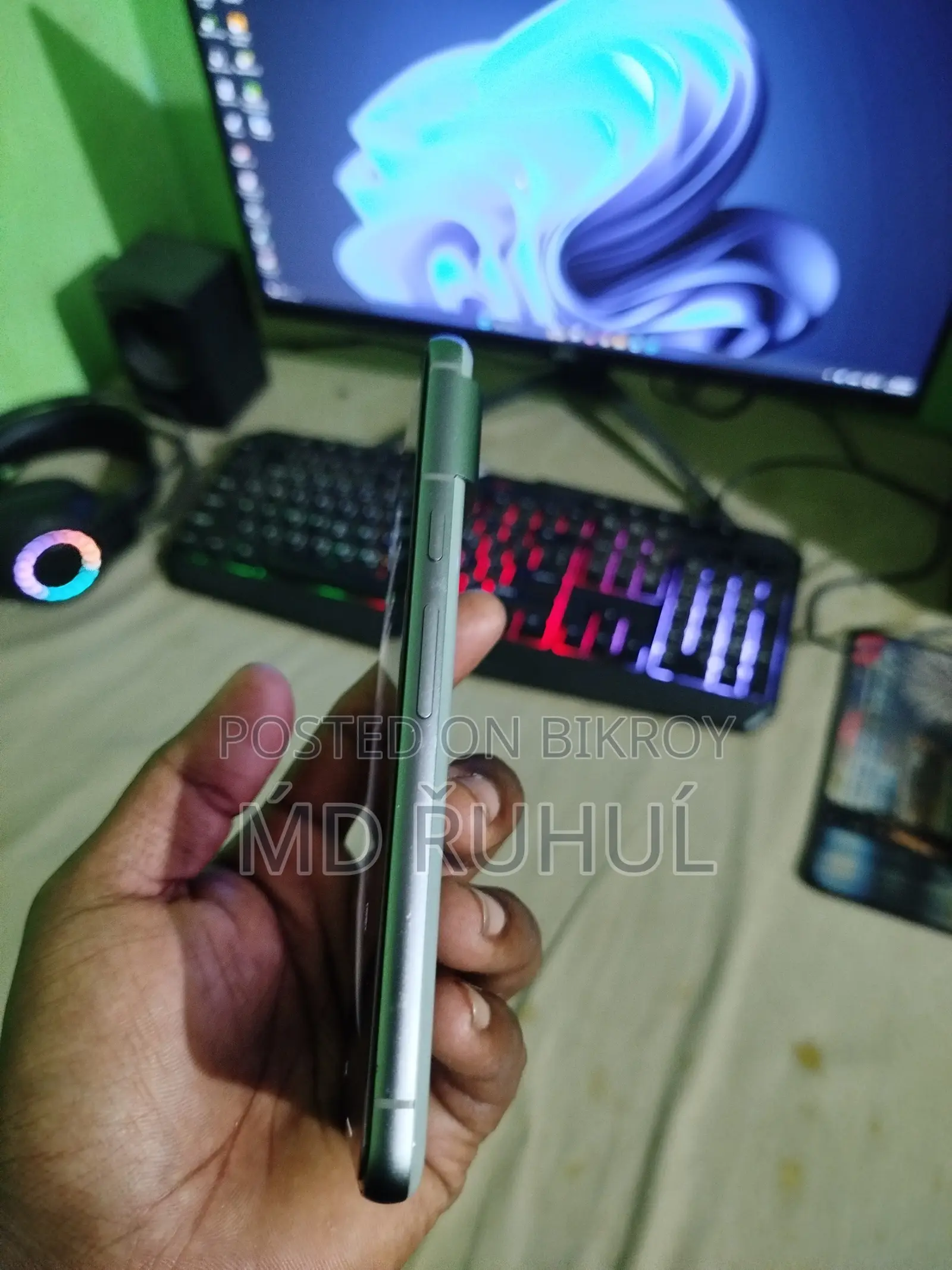 Google Pixel 8 128 GB Gray