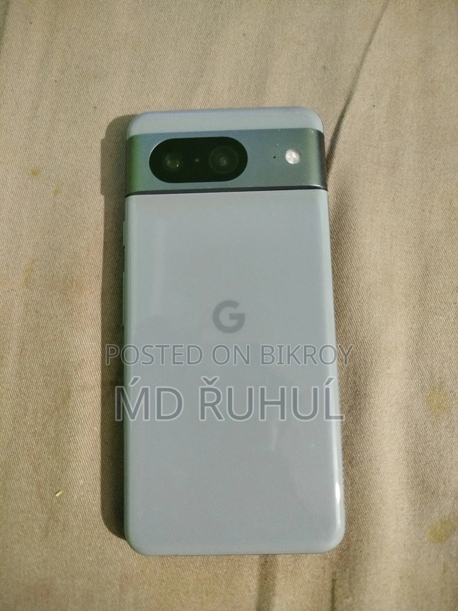 Google Pixel 8 128 GB Gray