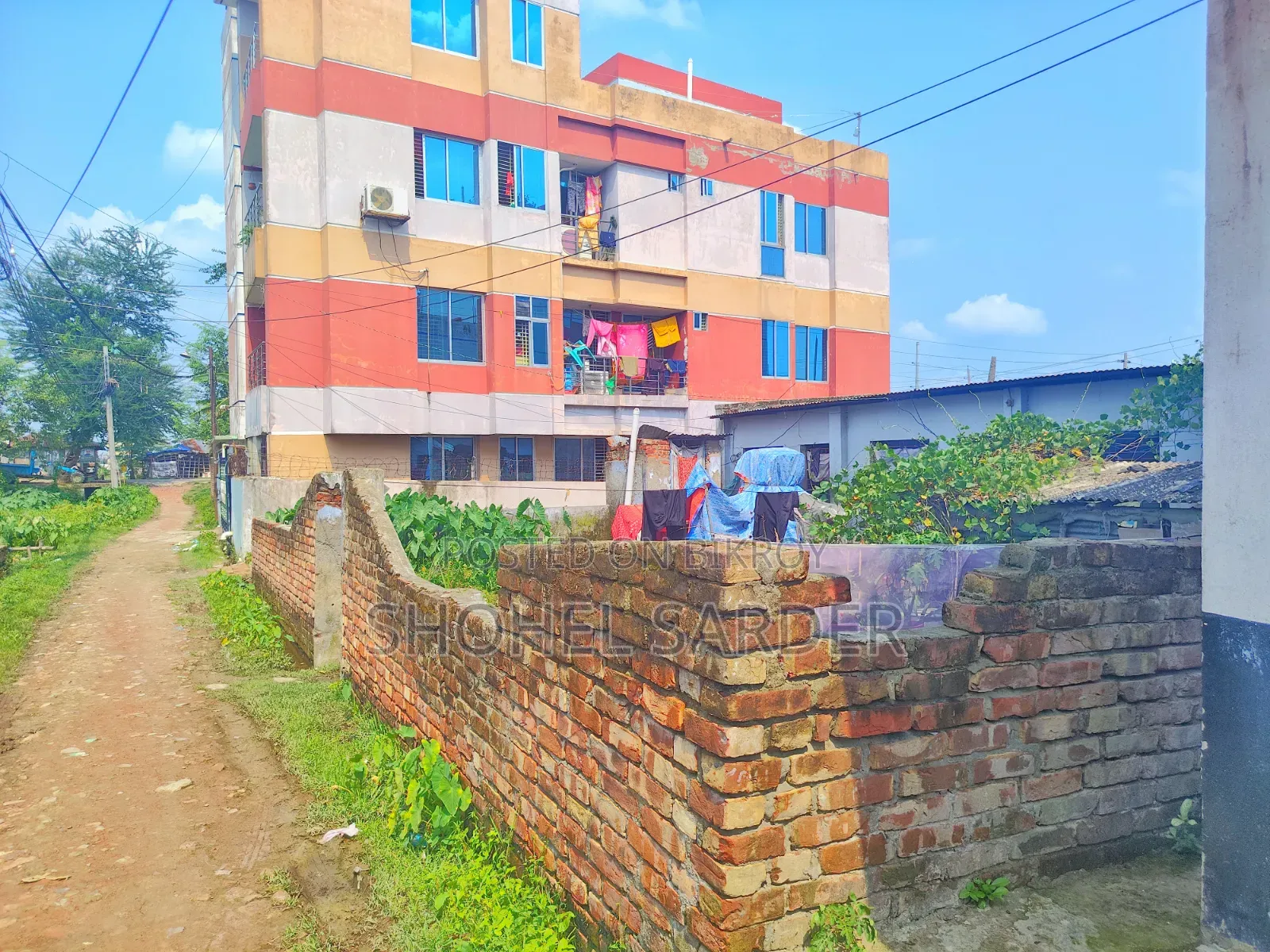 Furnished 5-bedroom House in Sohel Sardar, Sonadanga for Sale