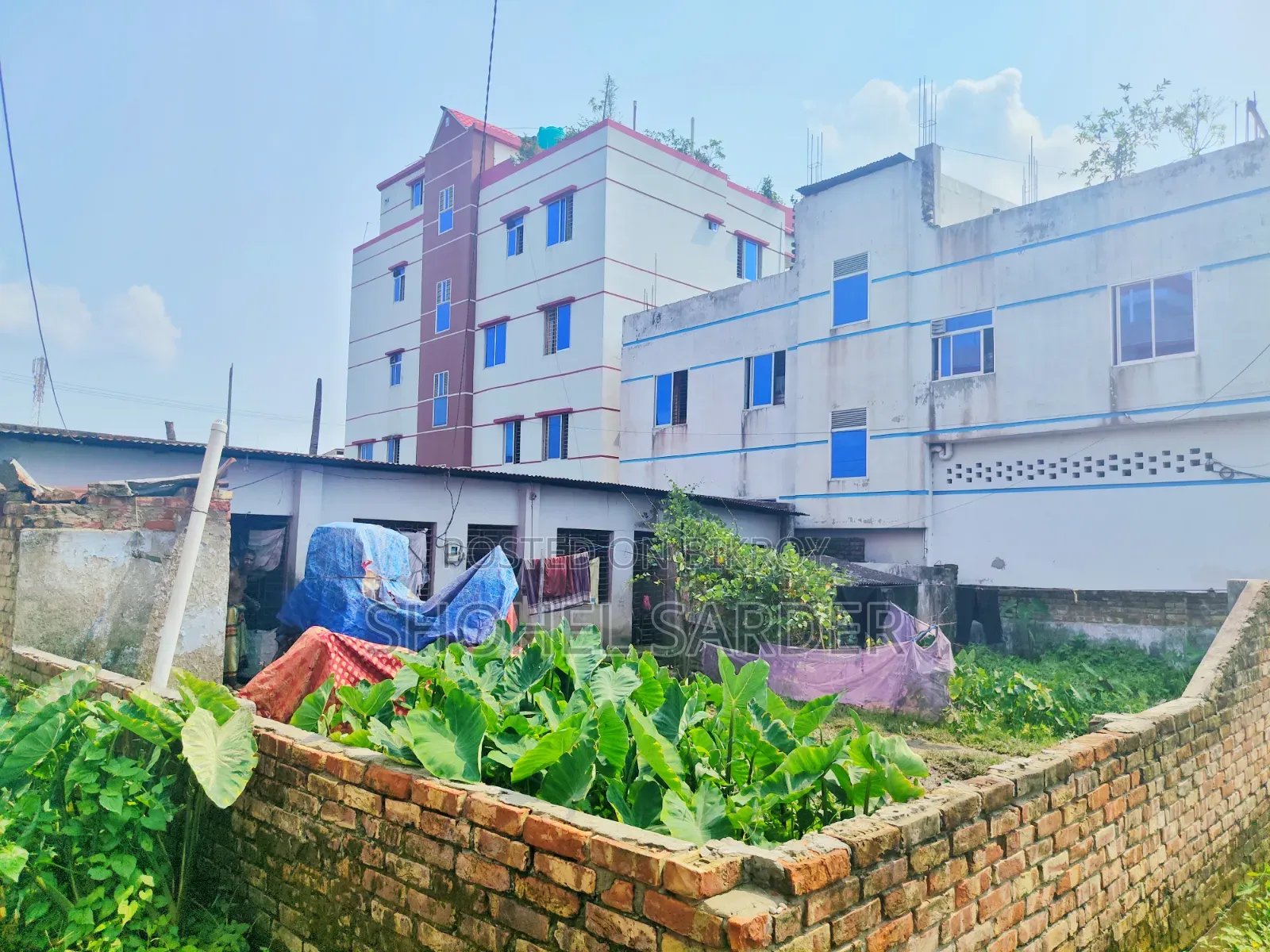 Furnished 5-bedroom House in Sohel Sardar, Sonadanga for Sale