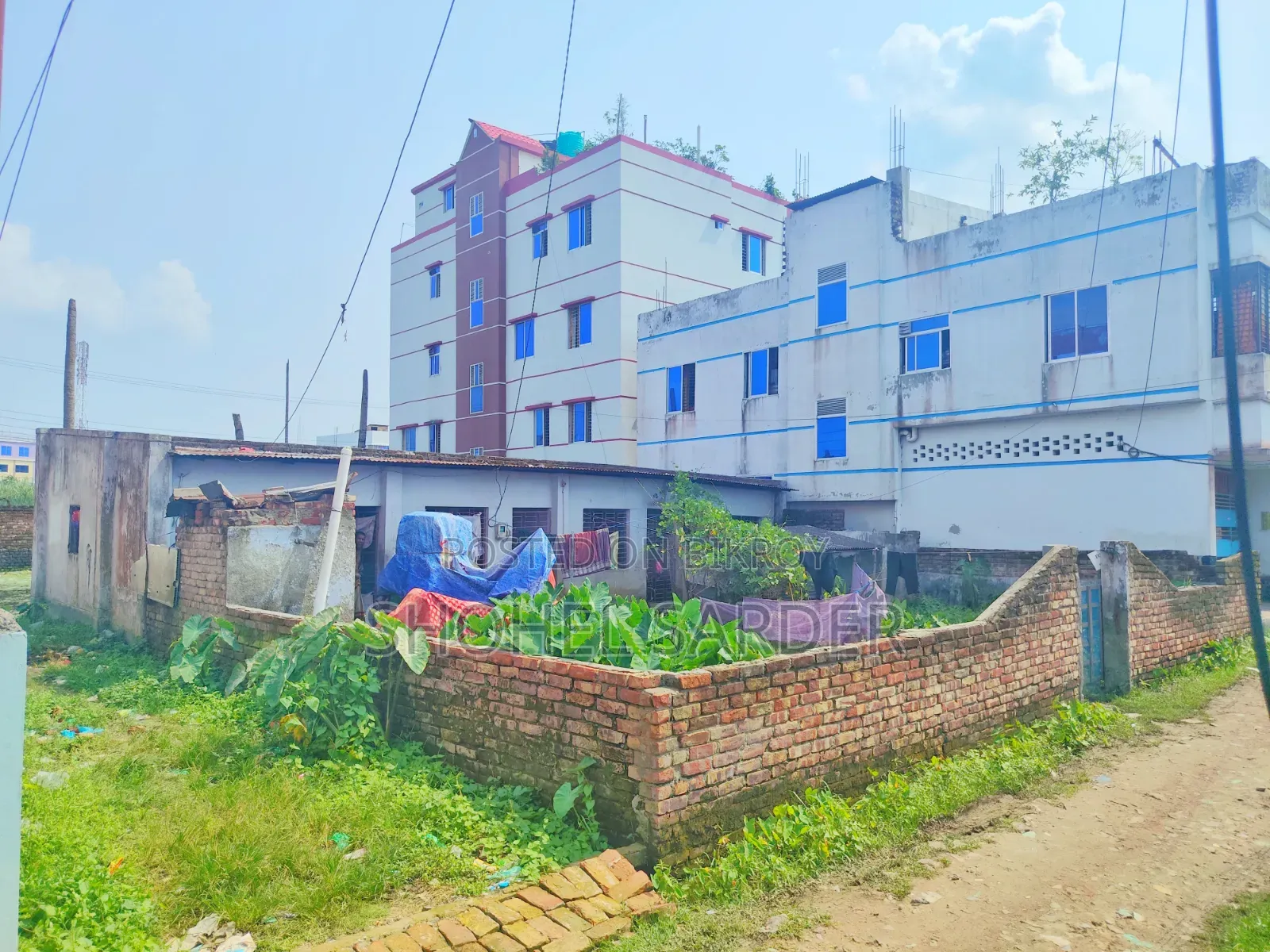 Furnished 5-bedroom House in Sohel Sardar, Sonadanga for Sale