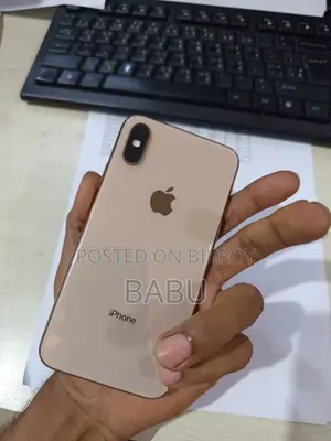 Apple iPhone XS 64 GB Rose Gold