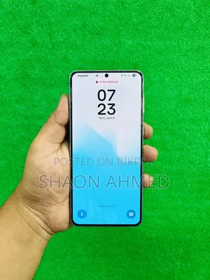 Samsung Galaxy S21+ 5G 256 GB Silver