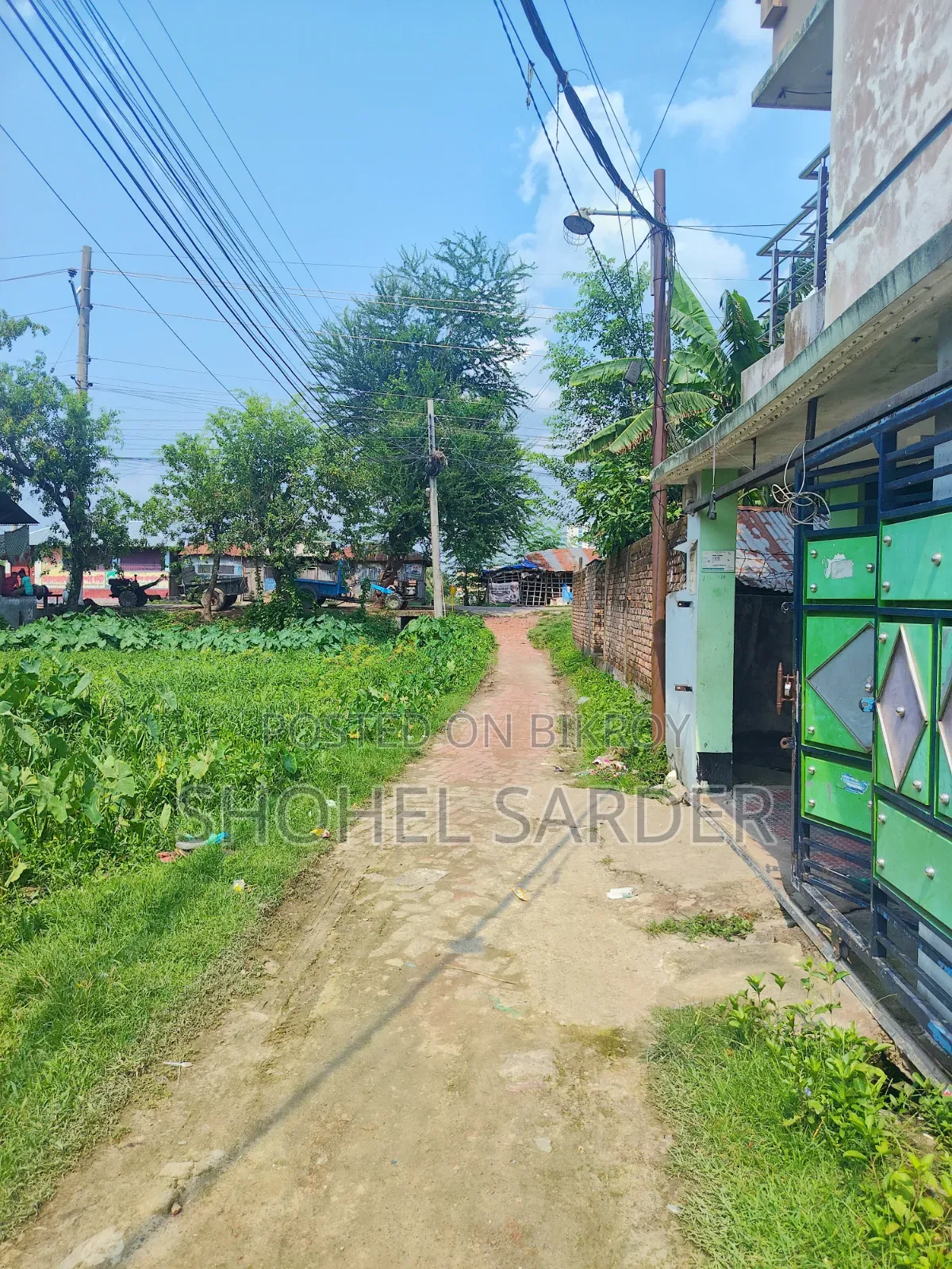 Furnished 5-bedroom House in Sohel Sardar, Sonadanga for Sale