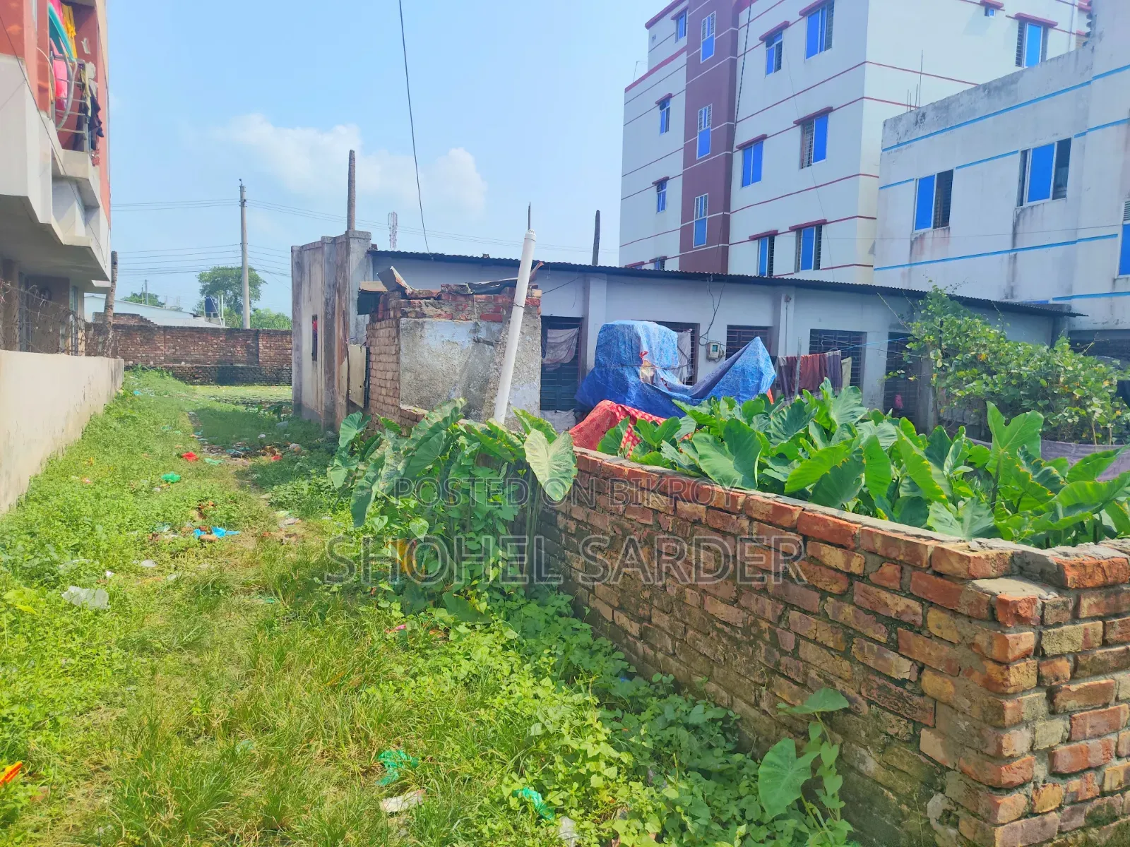 Furnished 5-bedroom House in Sohel Sardar, Sonadanga for Sale