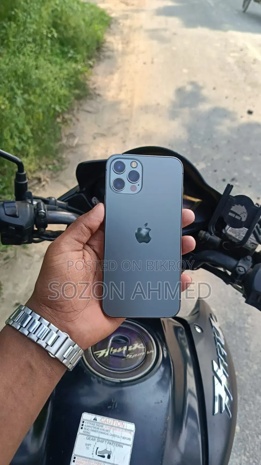Apple iPhone 12 Pro 256 GB Blue