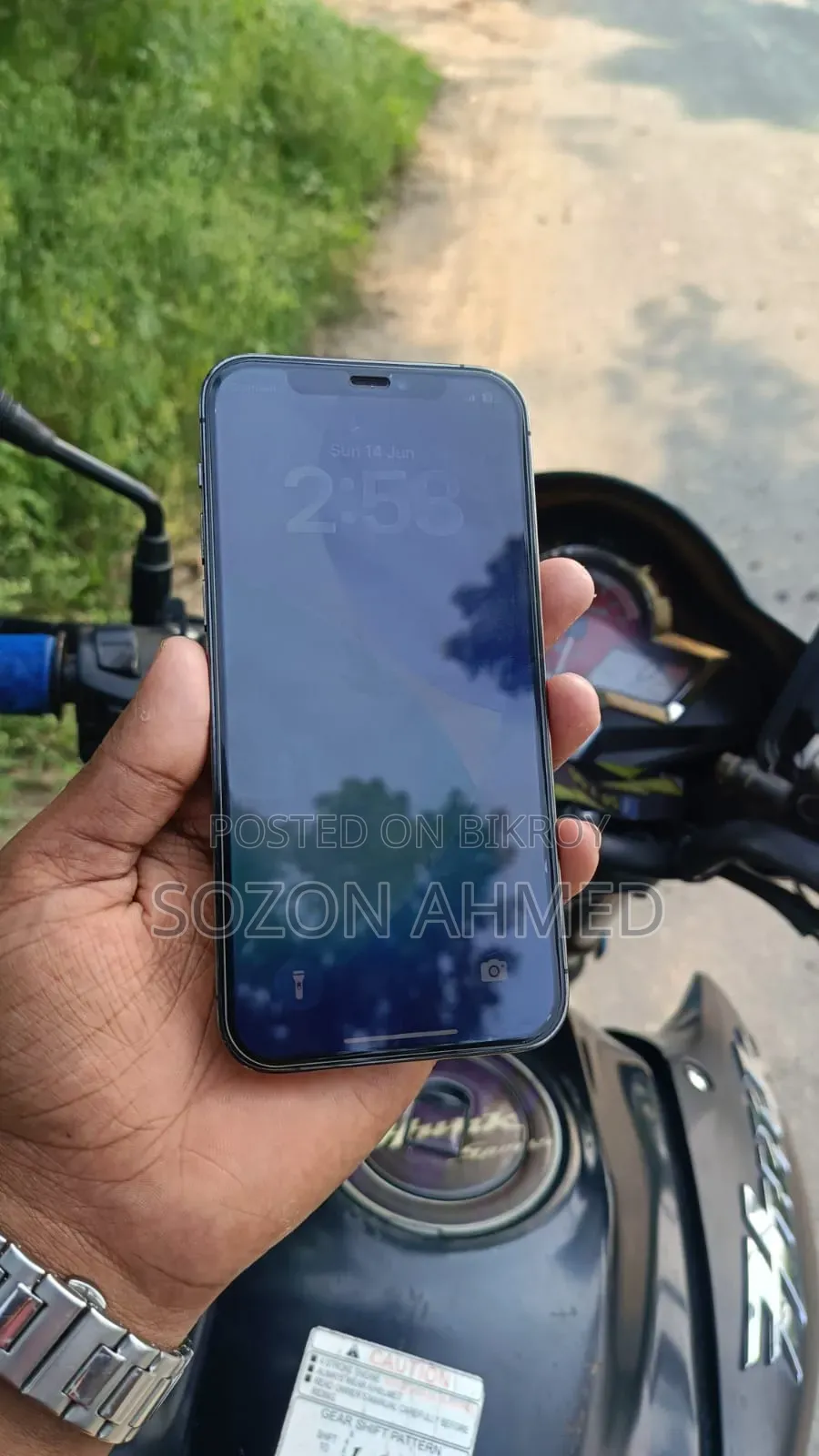 Apple iPhone 12 Pro 256 GB Blue
