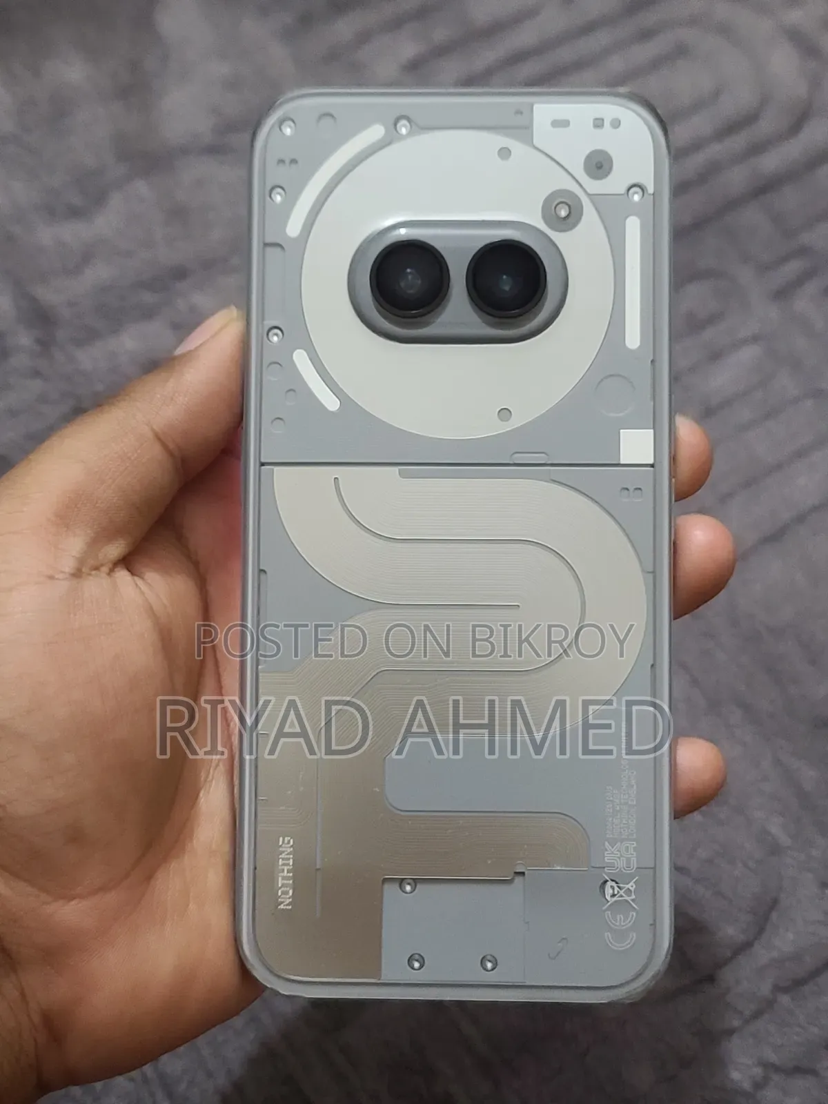 Nothing Phone 2a Plus 256 GB