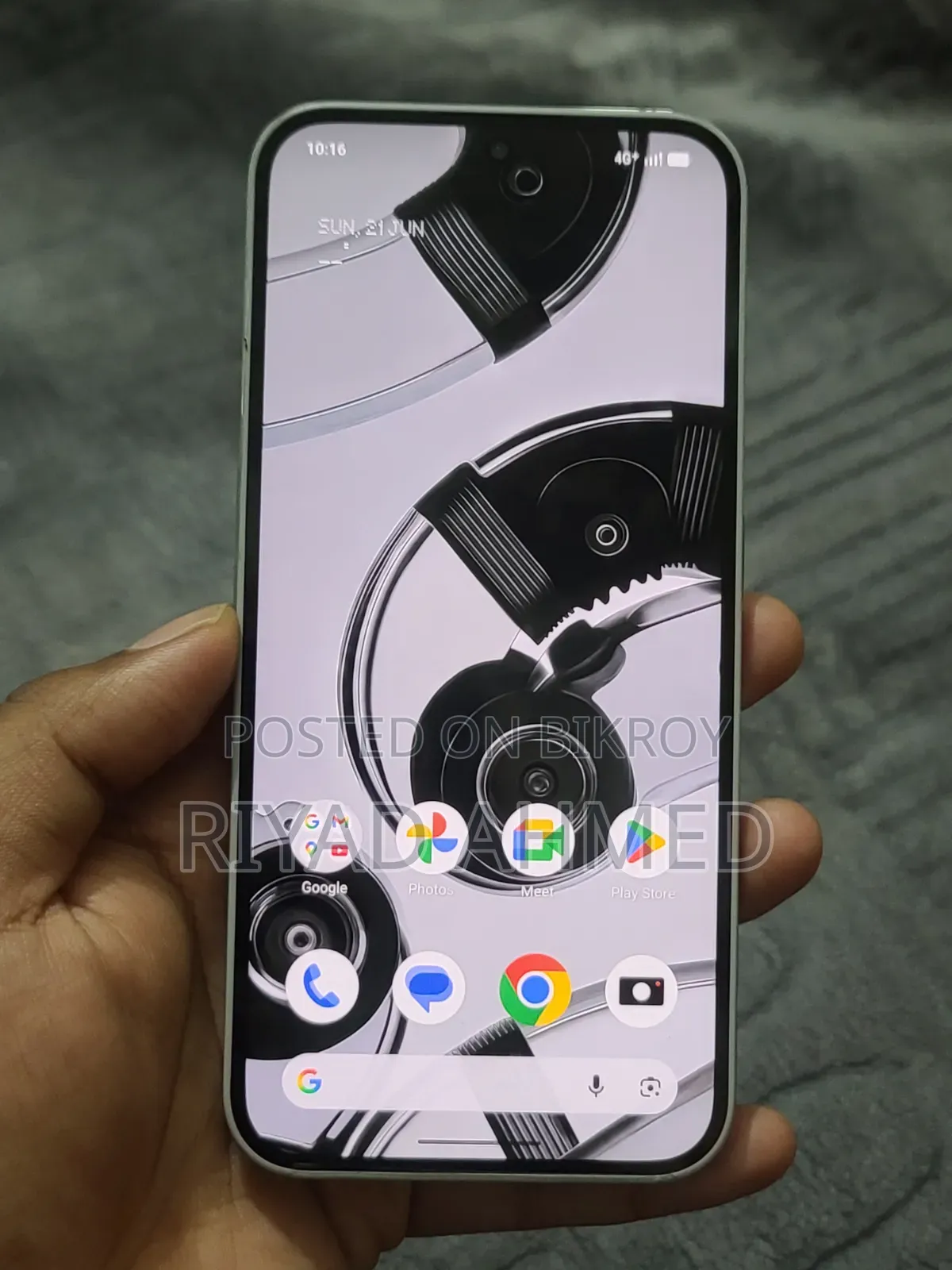 Nothing Phone 2a Plus 256 GB