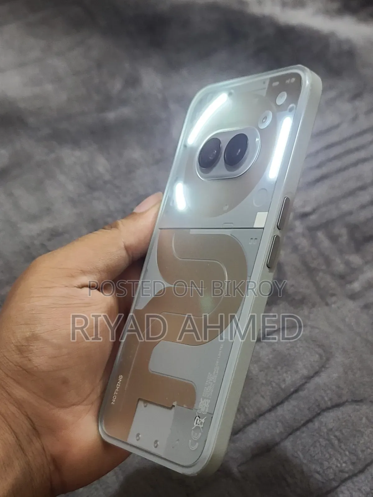 Nothing Phone 2a Plus 256 GB