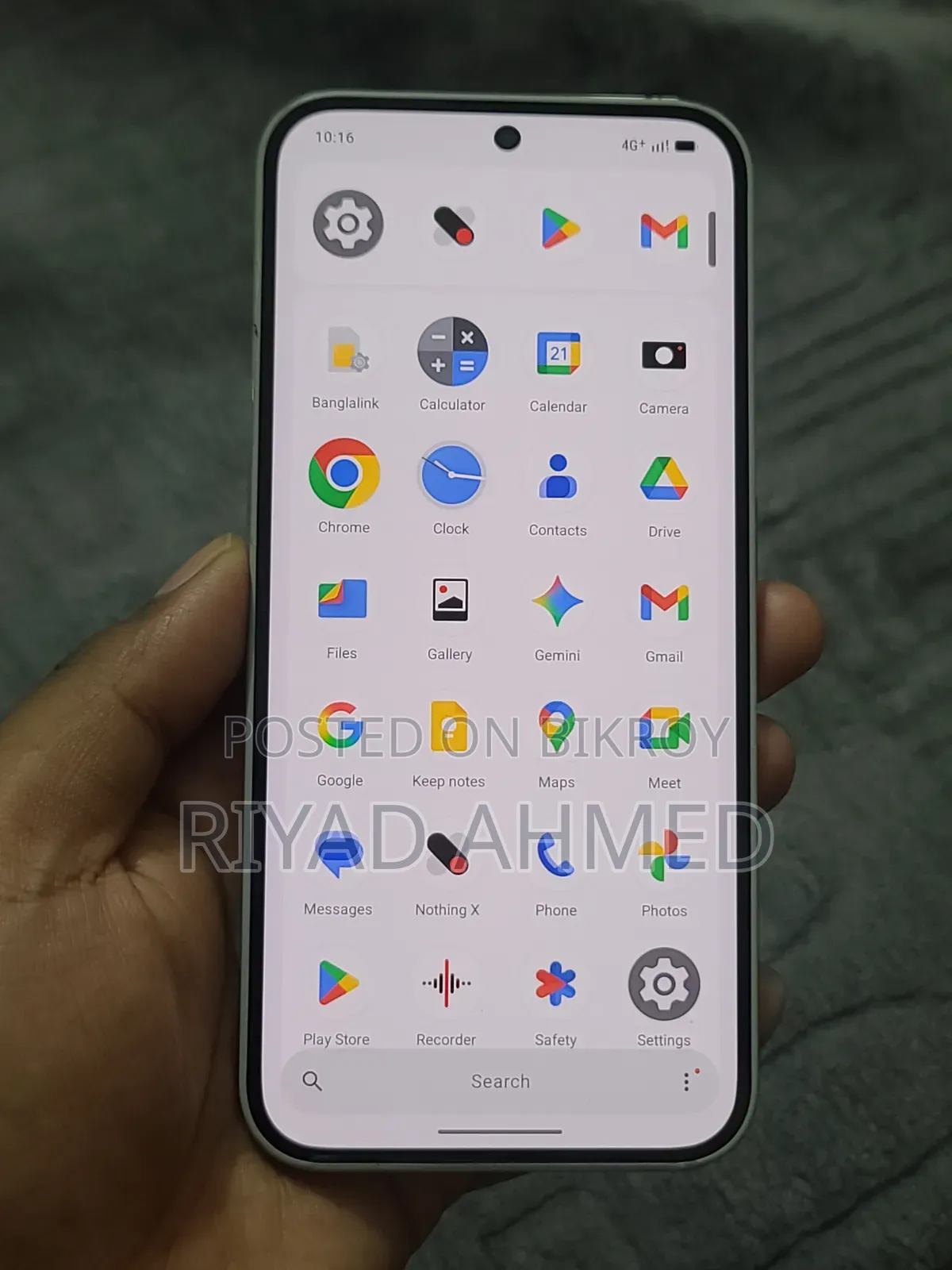 Nothing Phone 2a Plus 256 GB
