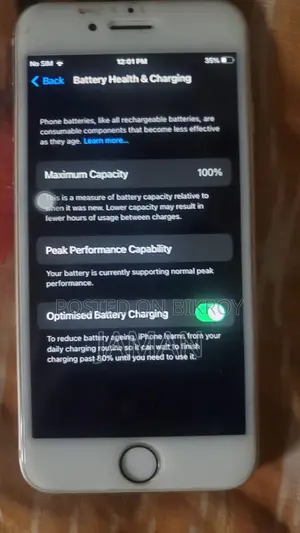 Apple iPhone 8 64 GB Rose Gold