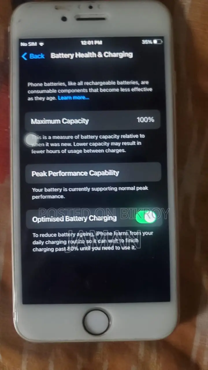 Apple iPhone 8 64 GB Rose Gold