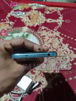 Xiaomi Redmi Note 11 64 GB Blue