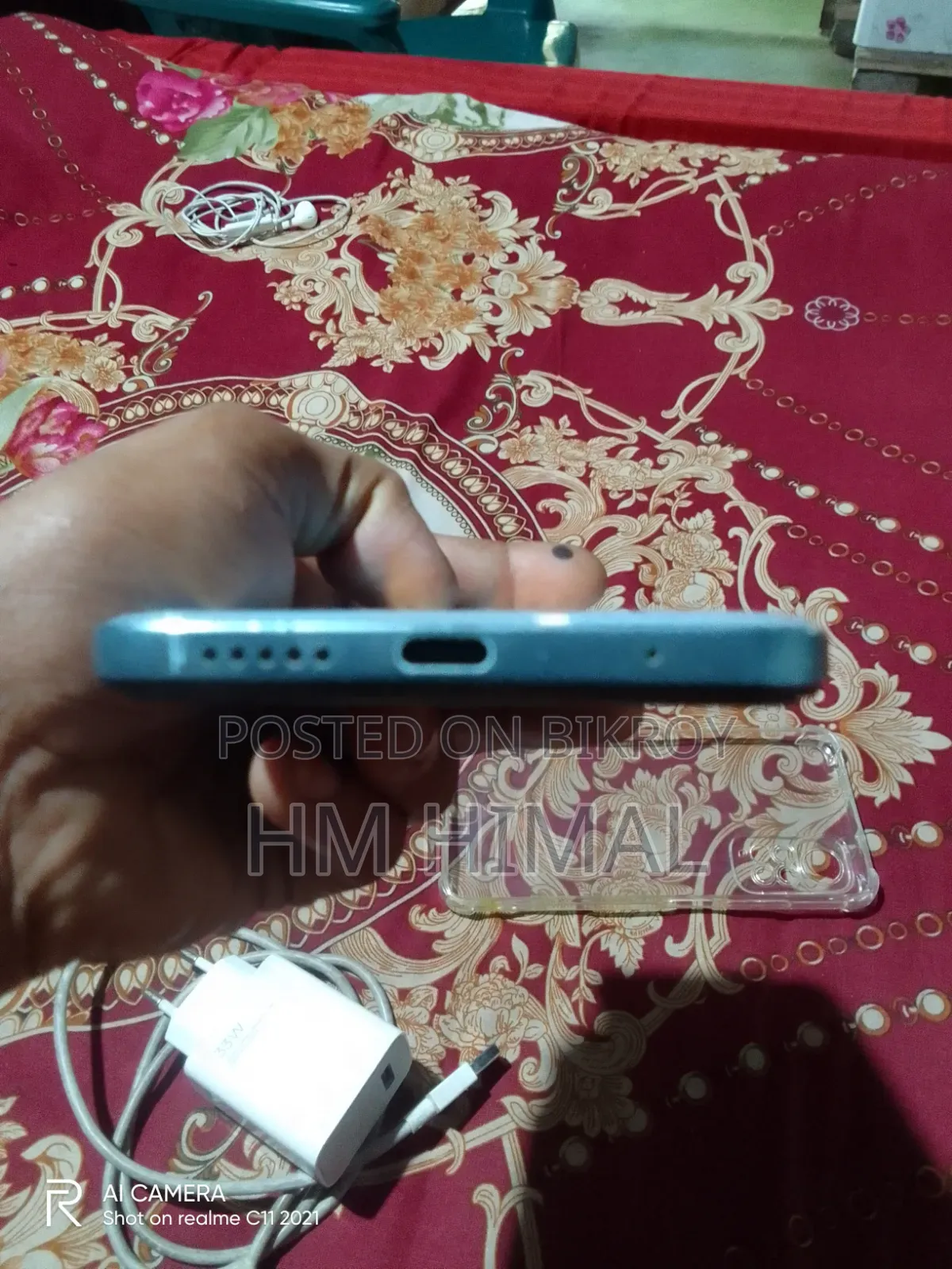 Xiaomi Redmi Note 11 64 GB Blue