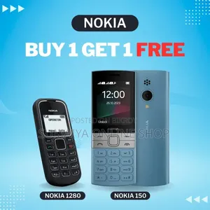 New Nokia 150