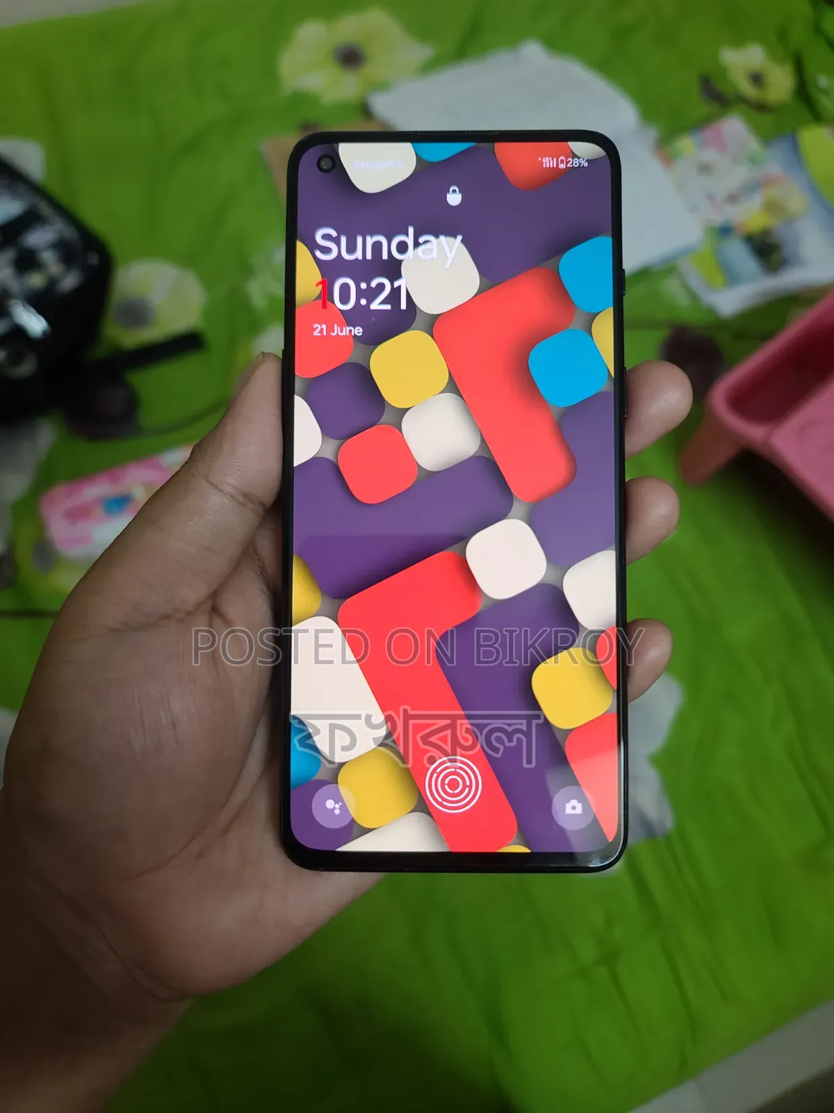 OnePlus 9RT 5G 256 GB