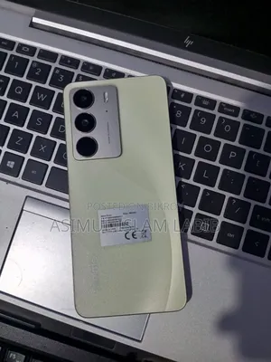 Realme C75 256 GB White