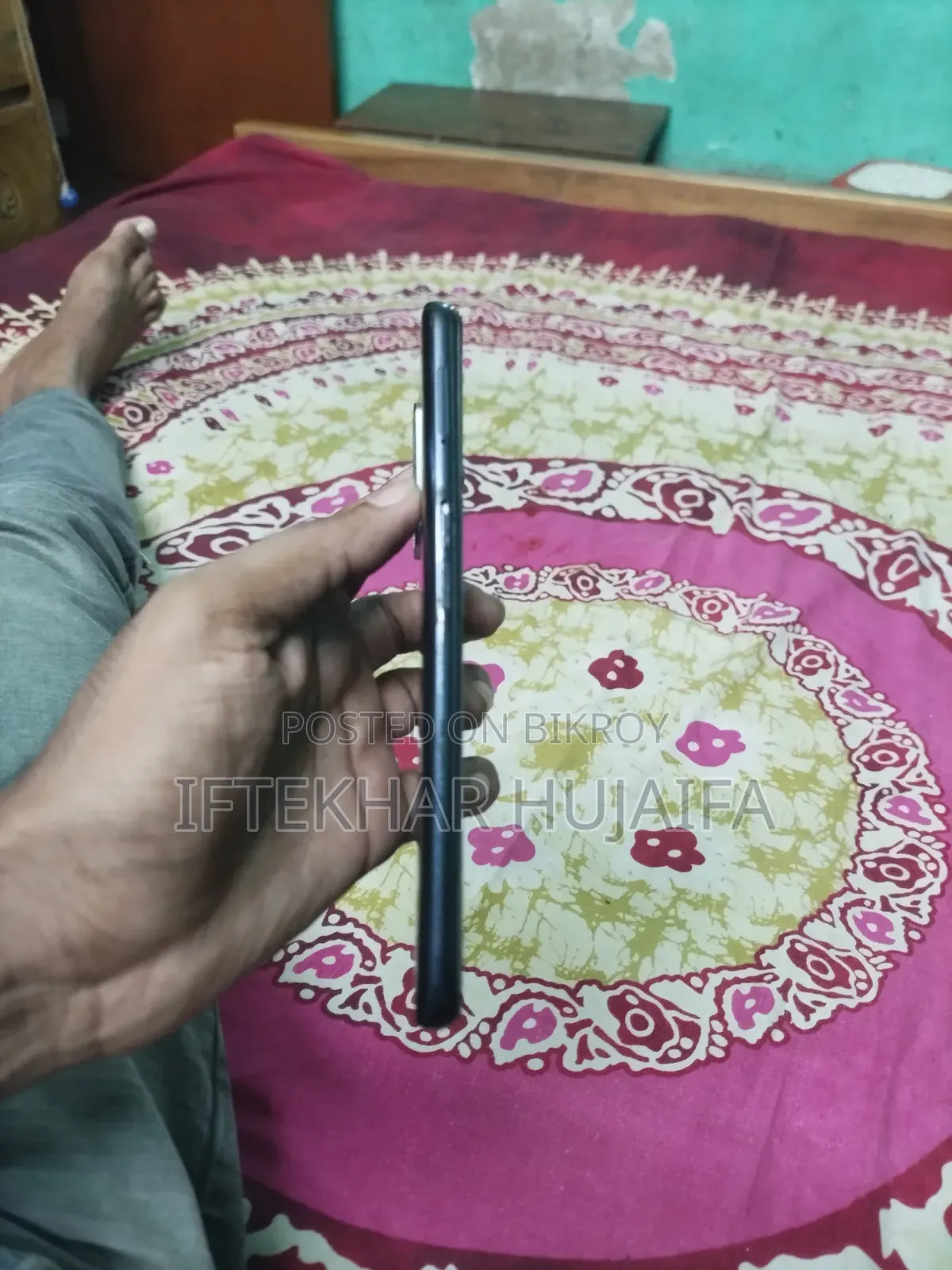 Oppo A16 64 GB Blue