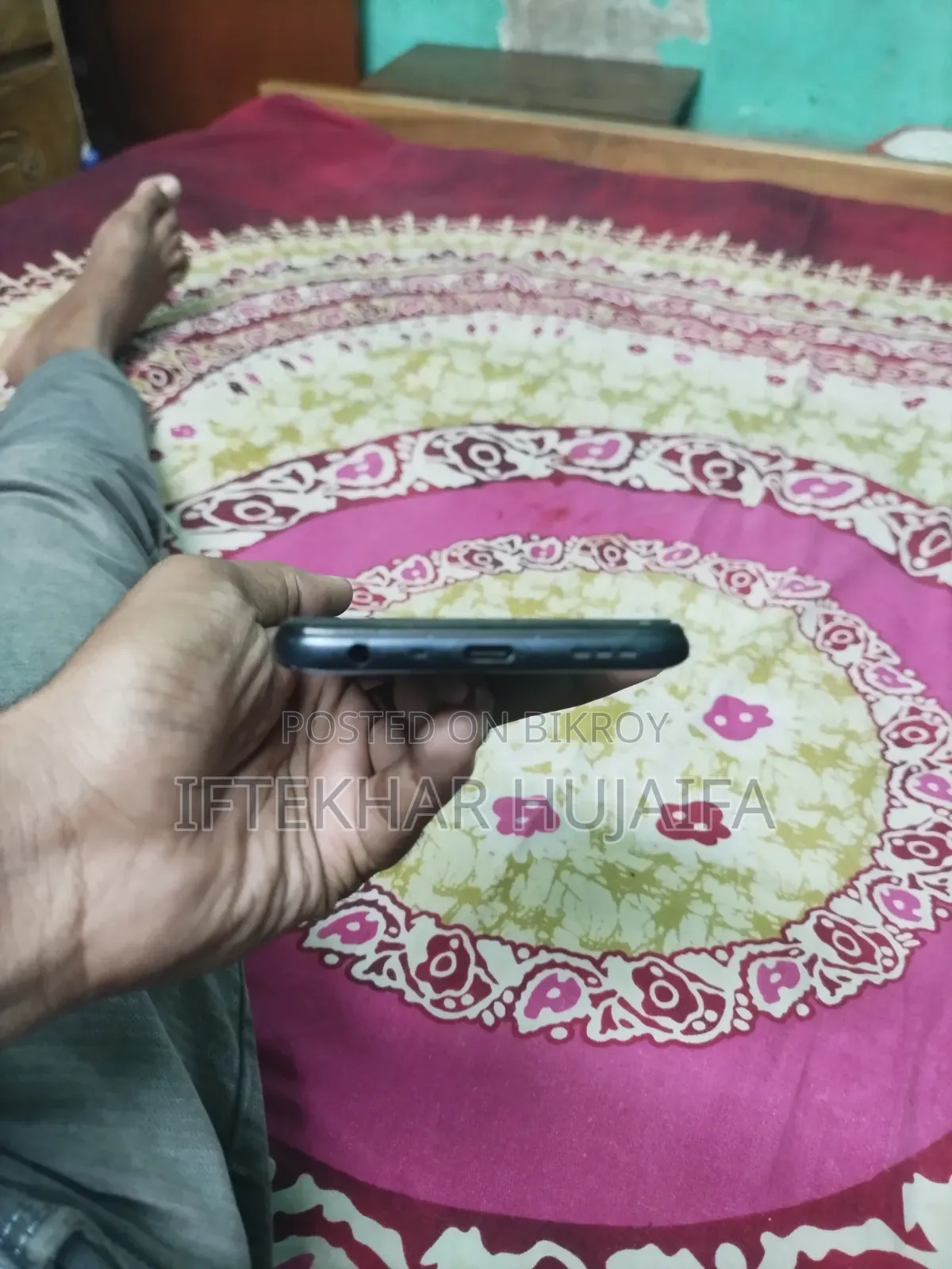 Oppo A16 64 GB Blue