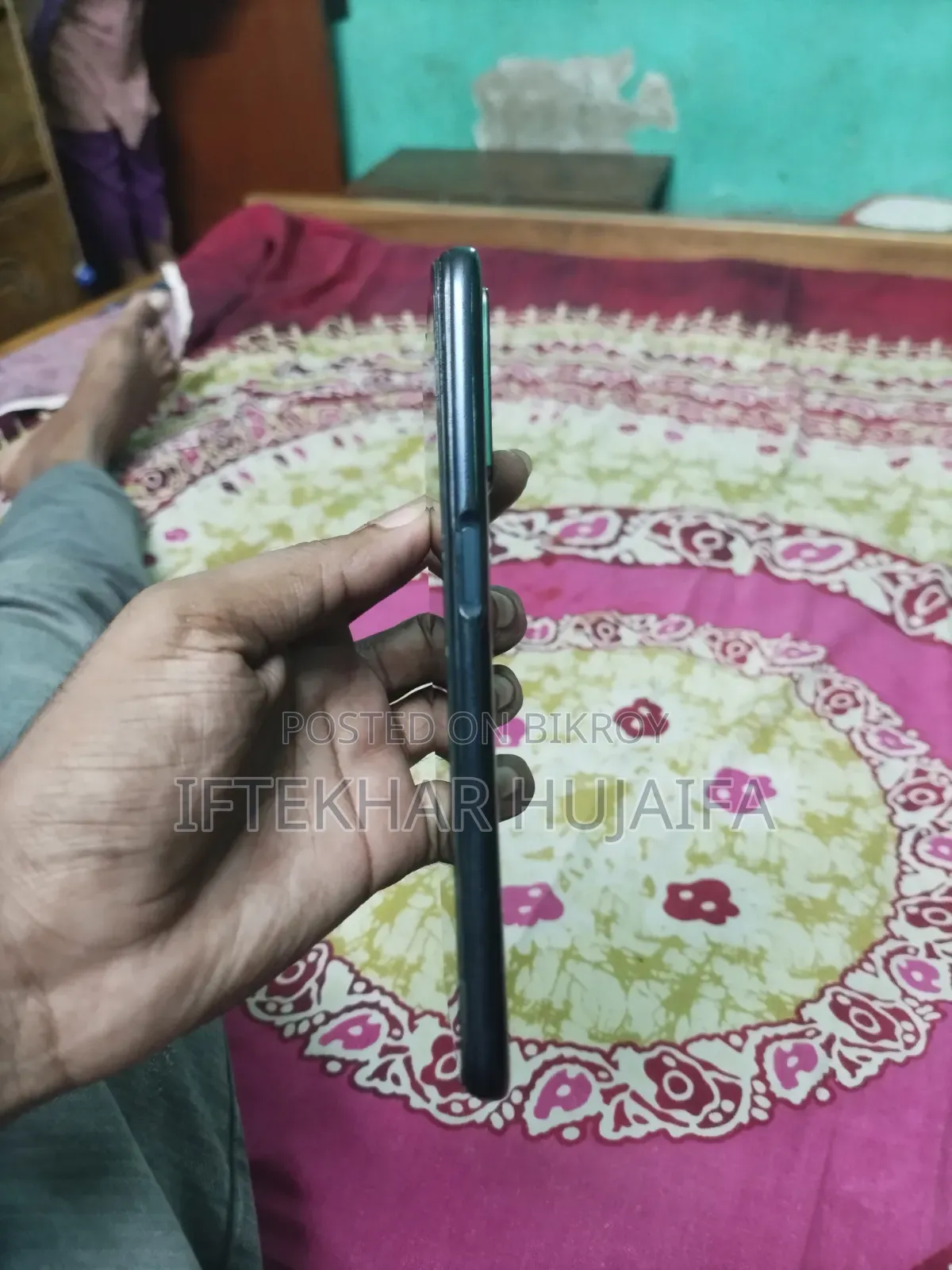 Oppo A16 64 GB Blue
