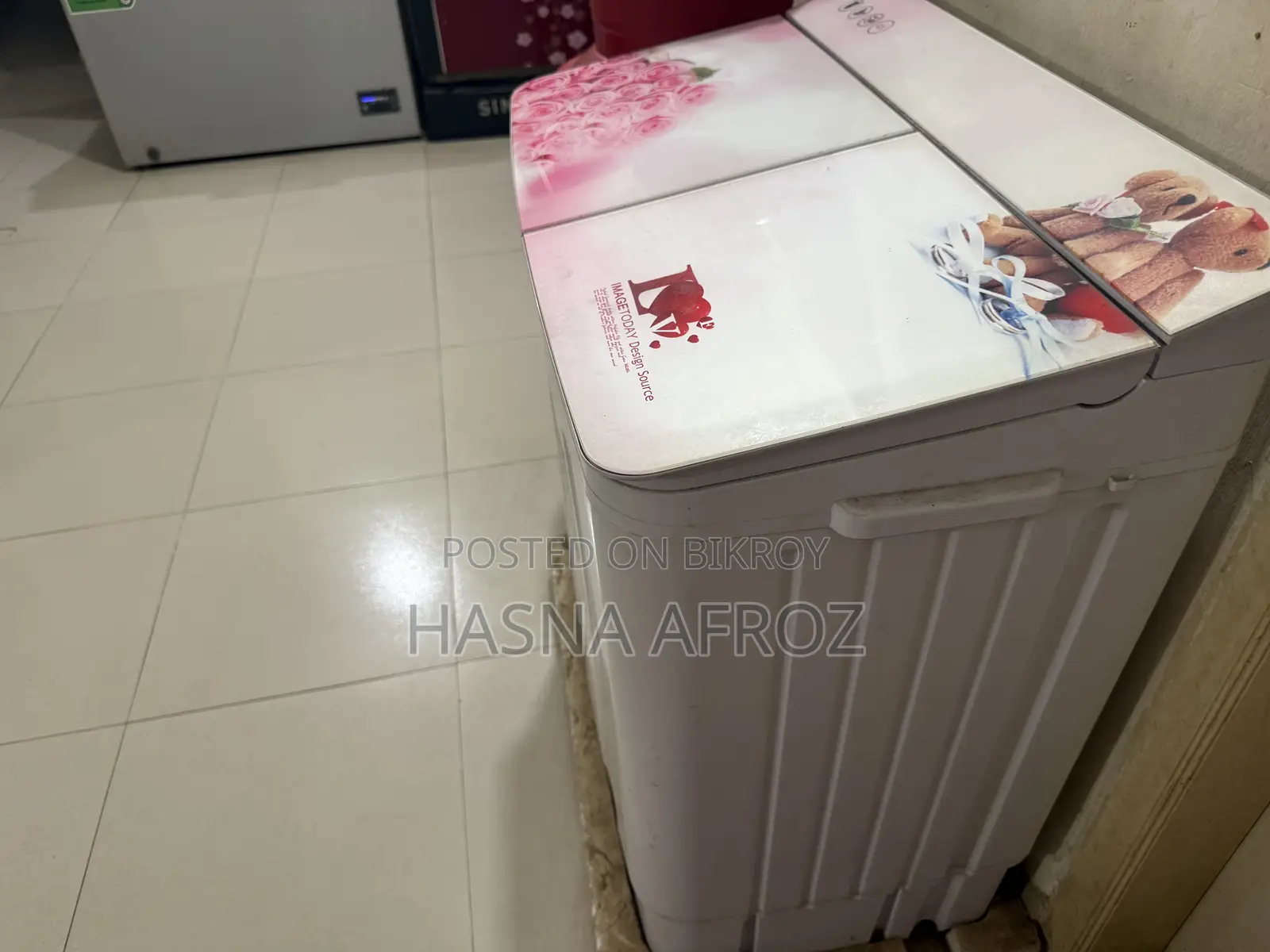 Washing Machine