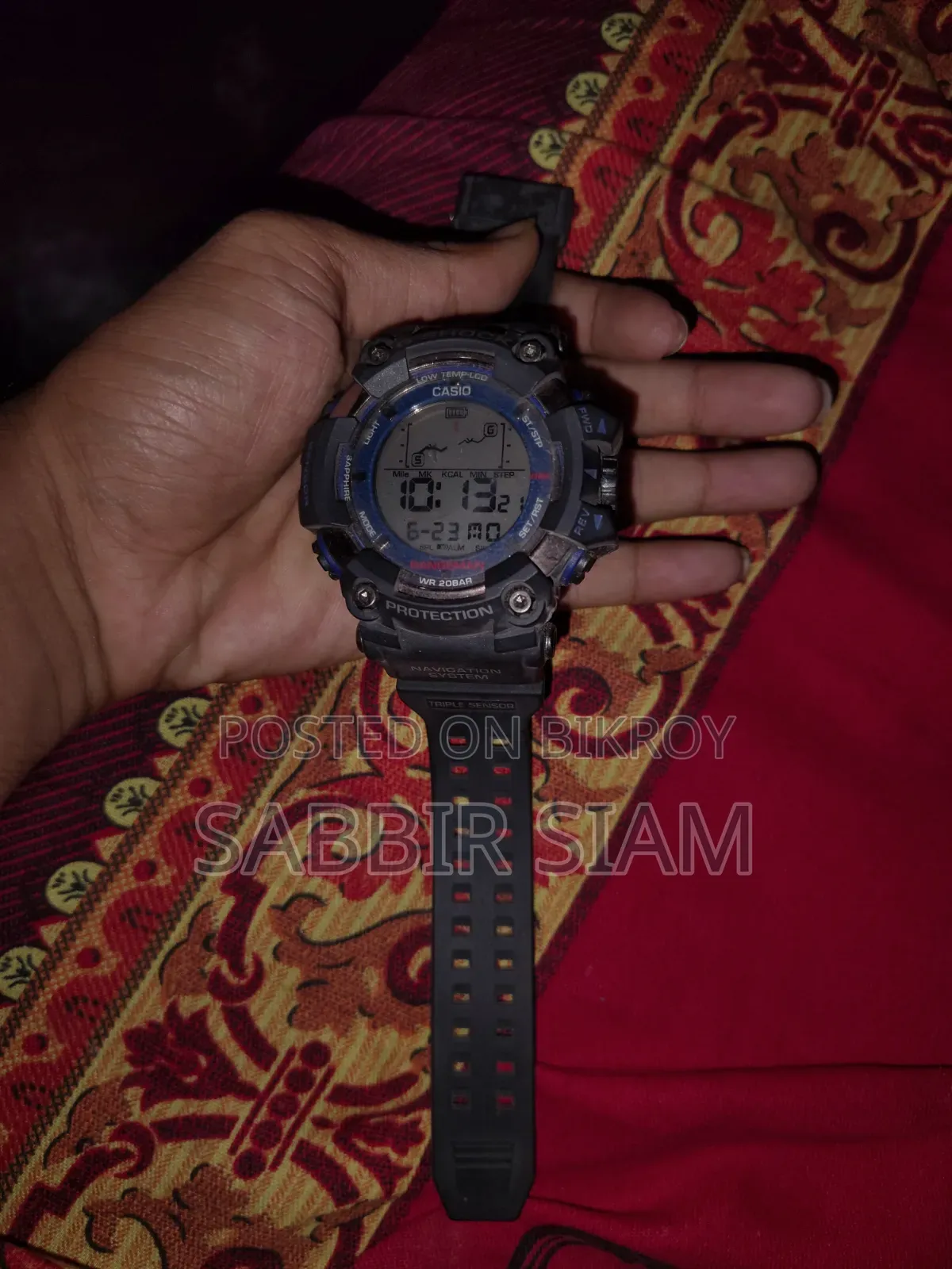 Watch G-Shock