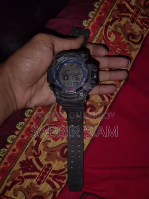 Watch G-Shock