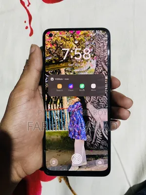 Oppo F21 Pro 5G 128 GB Black