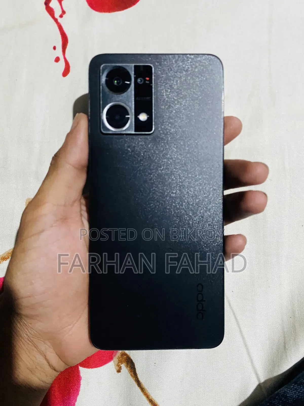 Oppo F21 Pro 5G 128 GB Black