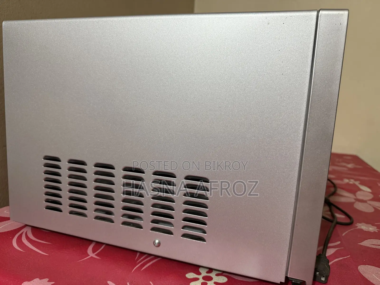 Electric Oven