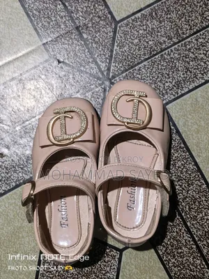This pair of shoes will be sold