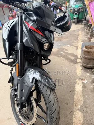 New Bajaj Pulsar N250 2026 Black
