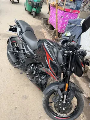 New Bajaj Pulsar N250 2026 Black