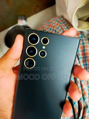 Samsung Galaxy S22 Ultra 128 GB Black