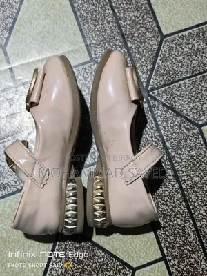This pair of shoes will be sold