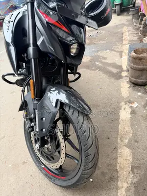 New Bajaj Pulsar N250 2026 Black