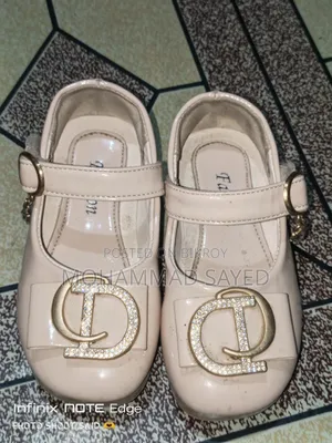 This pair of shoes will be sold