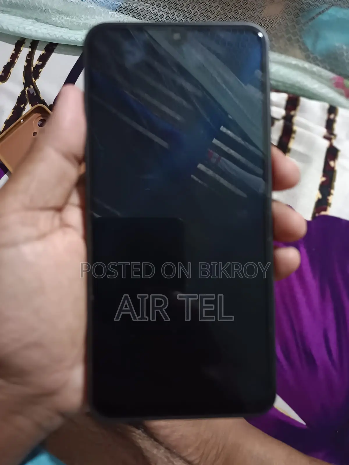 Samsung Galaxy A17 5G 256 GB Black