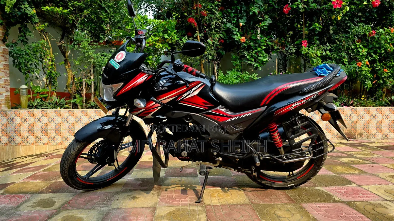 Honda 2019 Black