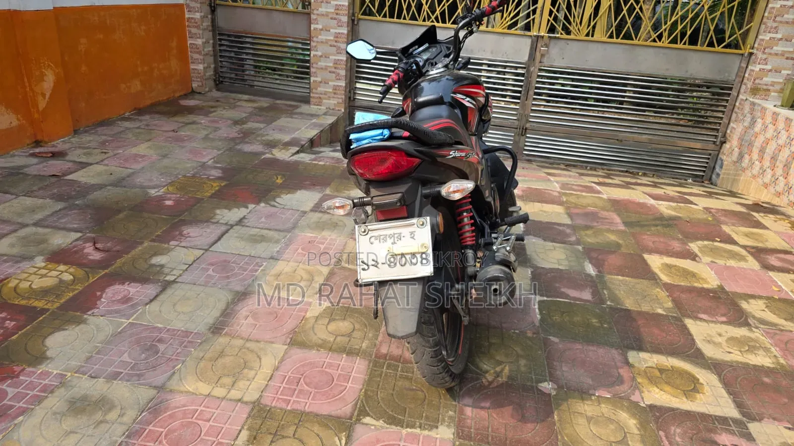 Honda 2019 Black