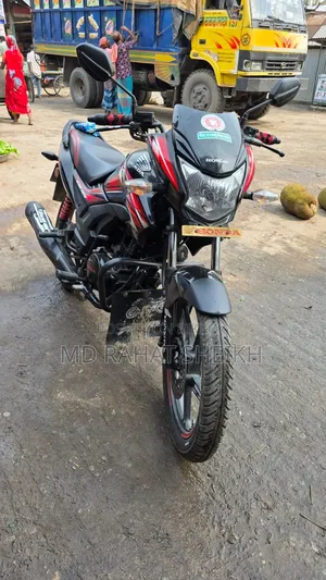 Honda 2019 Black