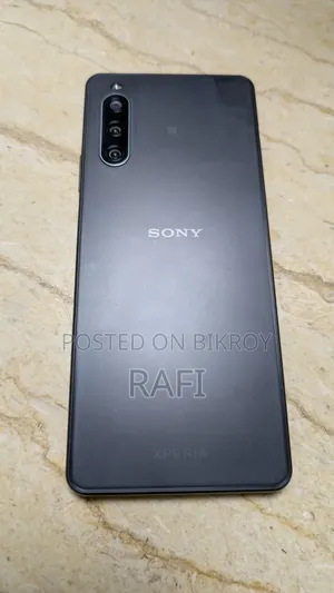 Sony Xperia 10 IV 128 GB Black