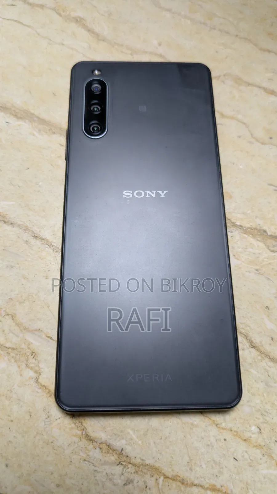 Sony Xperia 10 IV 128 GB Black