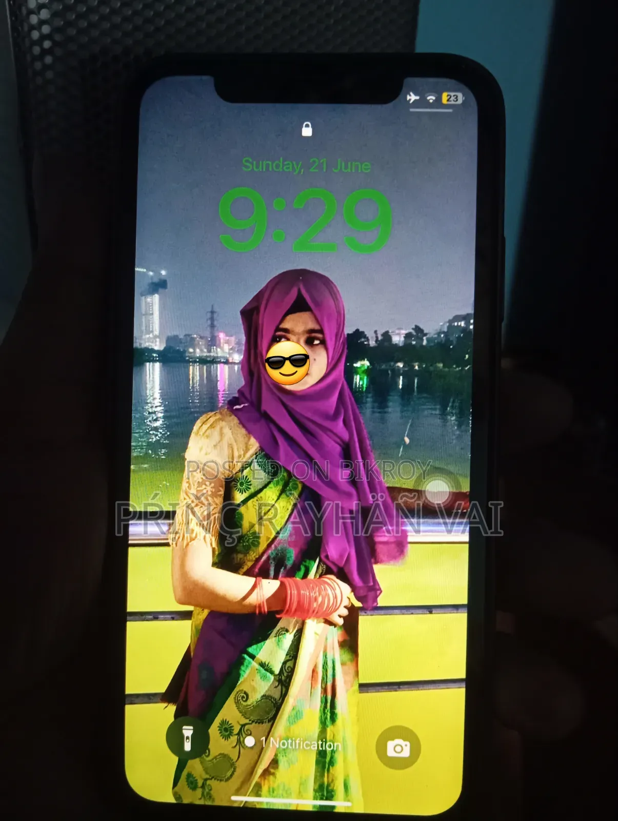 Apple iPhone XR 64 GB Blue