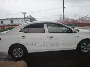 Toyota Allion 2005 White